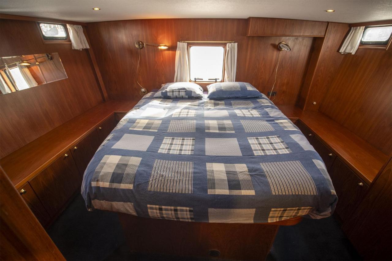 Vedette Hollandaise De 13 M Pour Sejour Insolite Nivillac Exterior foto