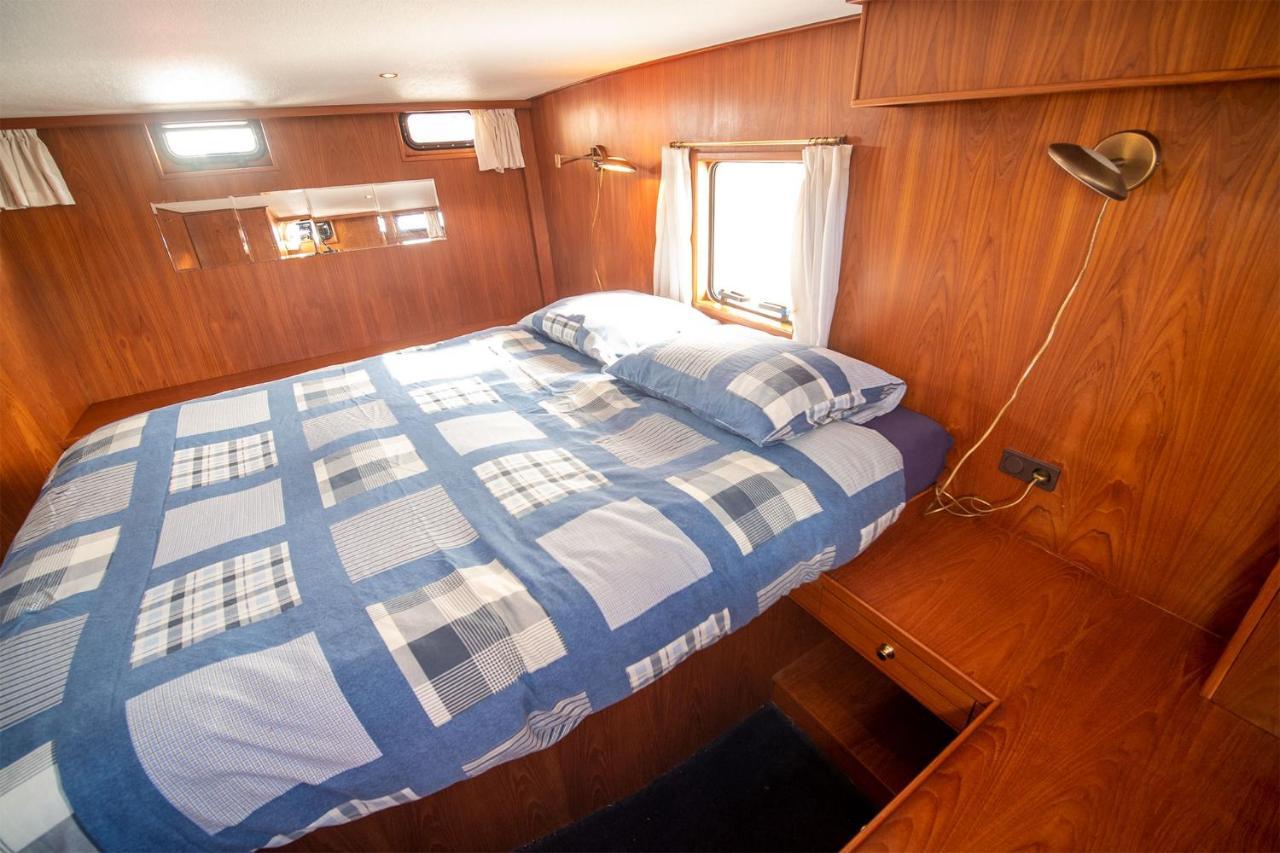Vedette Hollandaise De 13 M Pour Sejour Insolite Nivillac Exterior foto