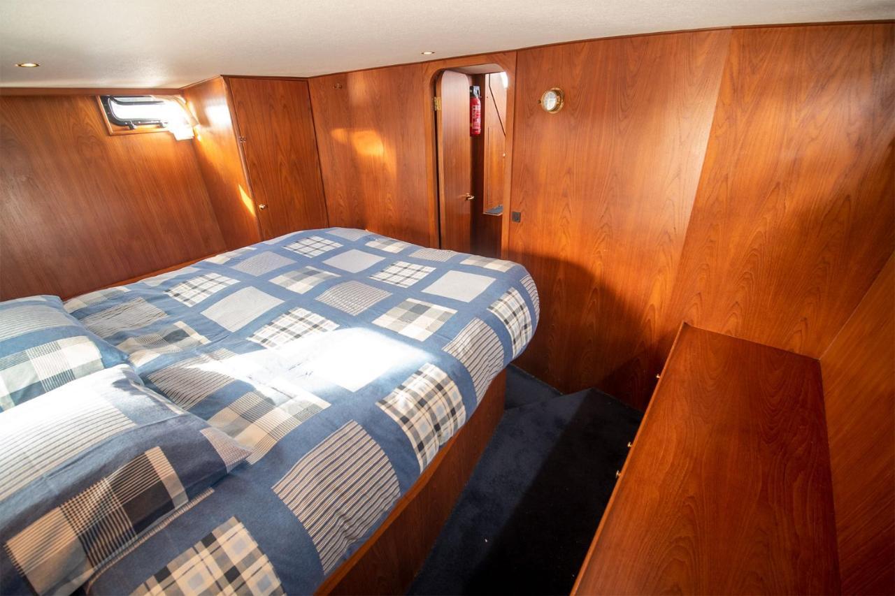 Vedette Hollandaise De 13 M Pour Sejour Insolite Nivillac Exterior foto