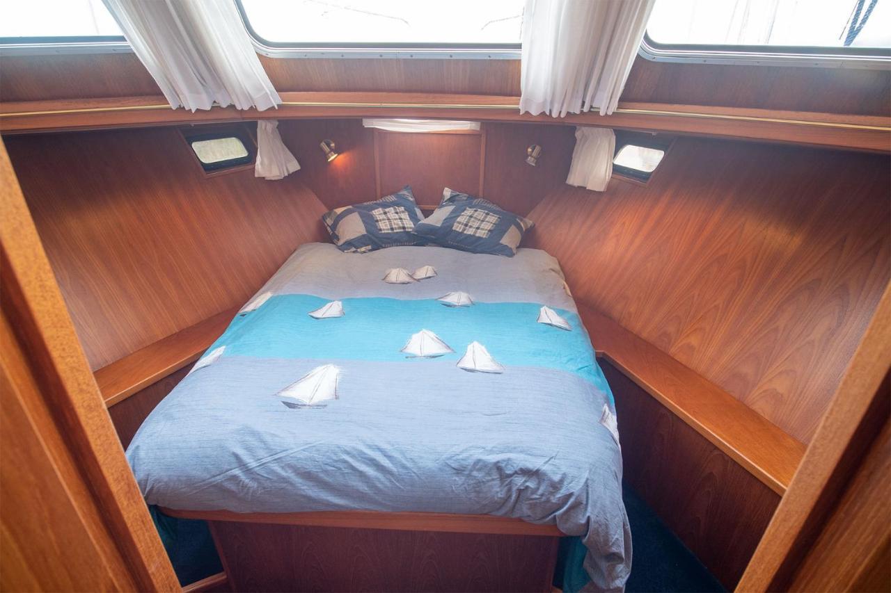 Vedette Hollandaise De 13 M Pour Sejour Insolite Nivillac Exterior foto