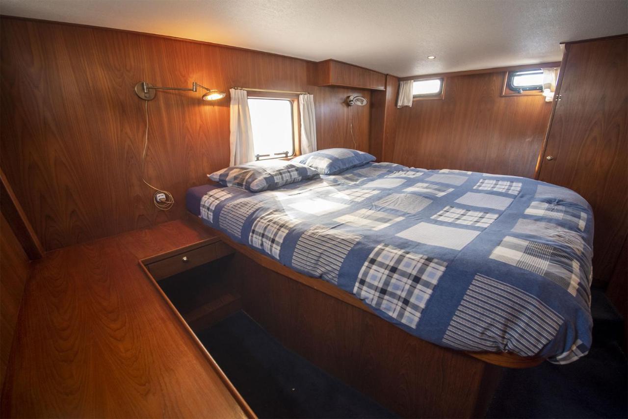 Vedette Hollandaise De 13 M Pour Sejour Insolite Nivillac Exterior foto